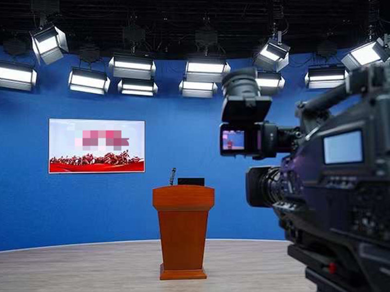 suitable for tv studio brightest led studio light
