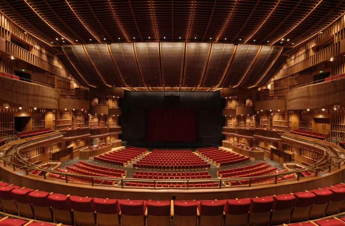 theater-lighting - Vanray theater lighting - Vanray