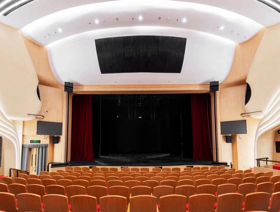 theater-lighting - Vanray theater lighting - Vanray