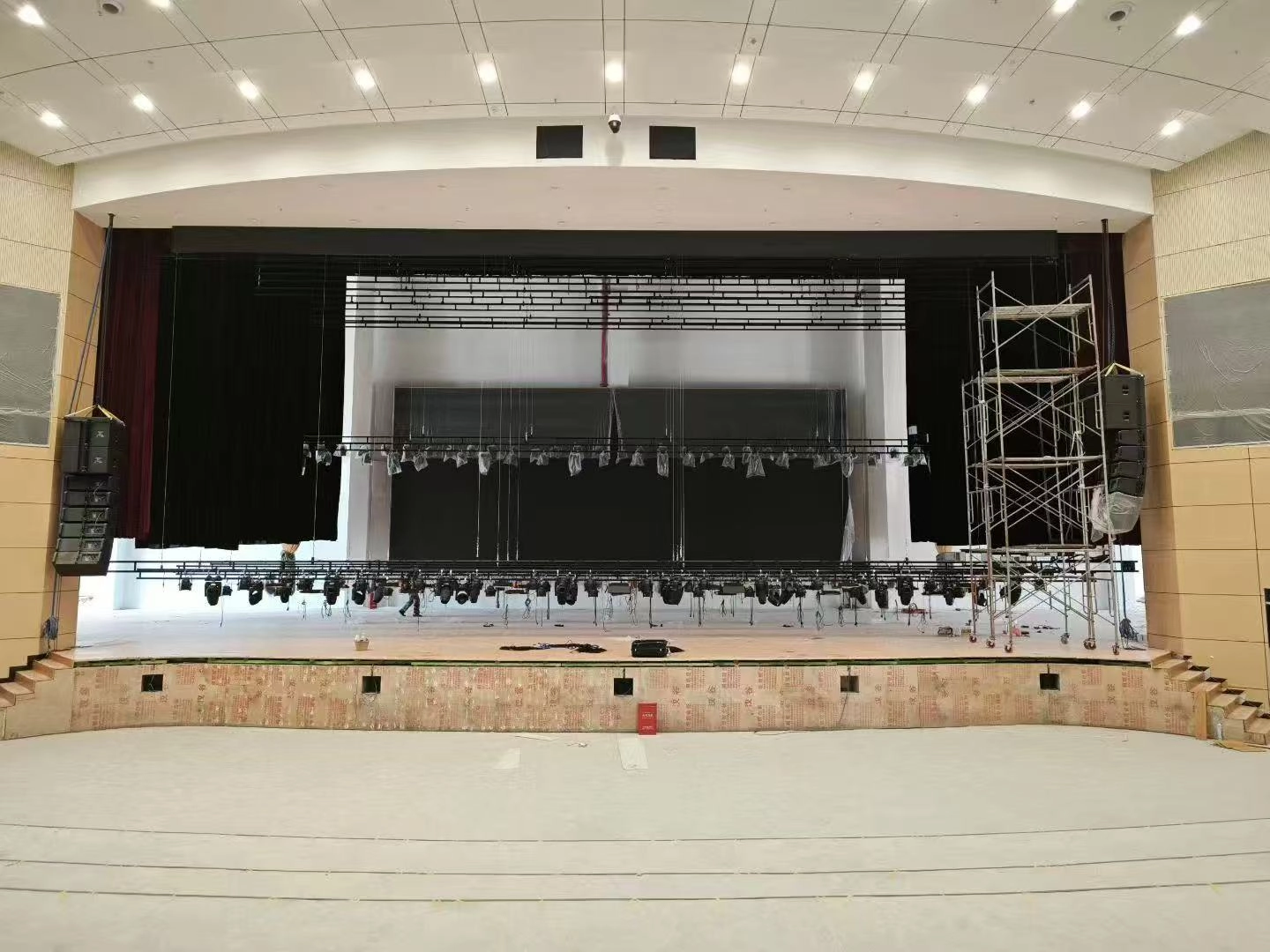theater-lighting - Vanray theater lighting - Vanray