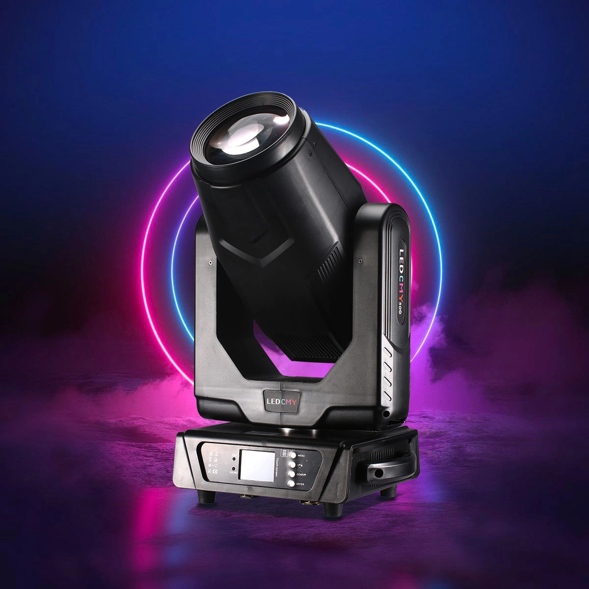 VANRAY-Led-Light-Moving-Head-VR-500-500W-Beam-Spot-Wash-for-Events - Vanray VANRAY Led Light Moving Head VR-500 500W Beam Spot Wash for Events - Vanray