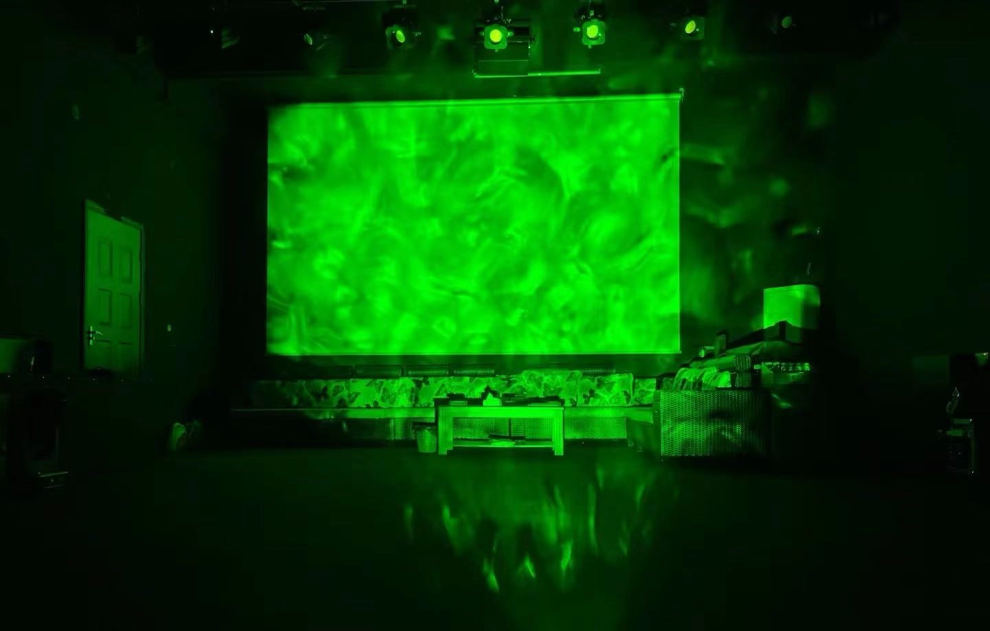 water ripple light - Vanray
