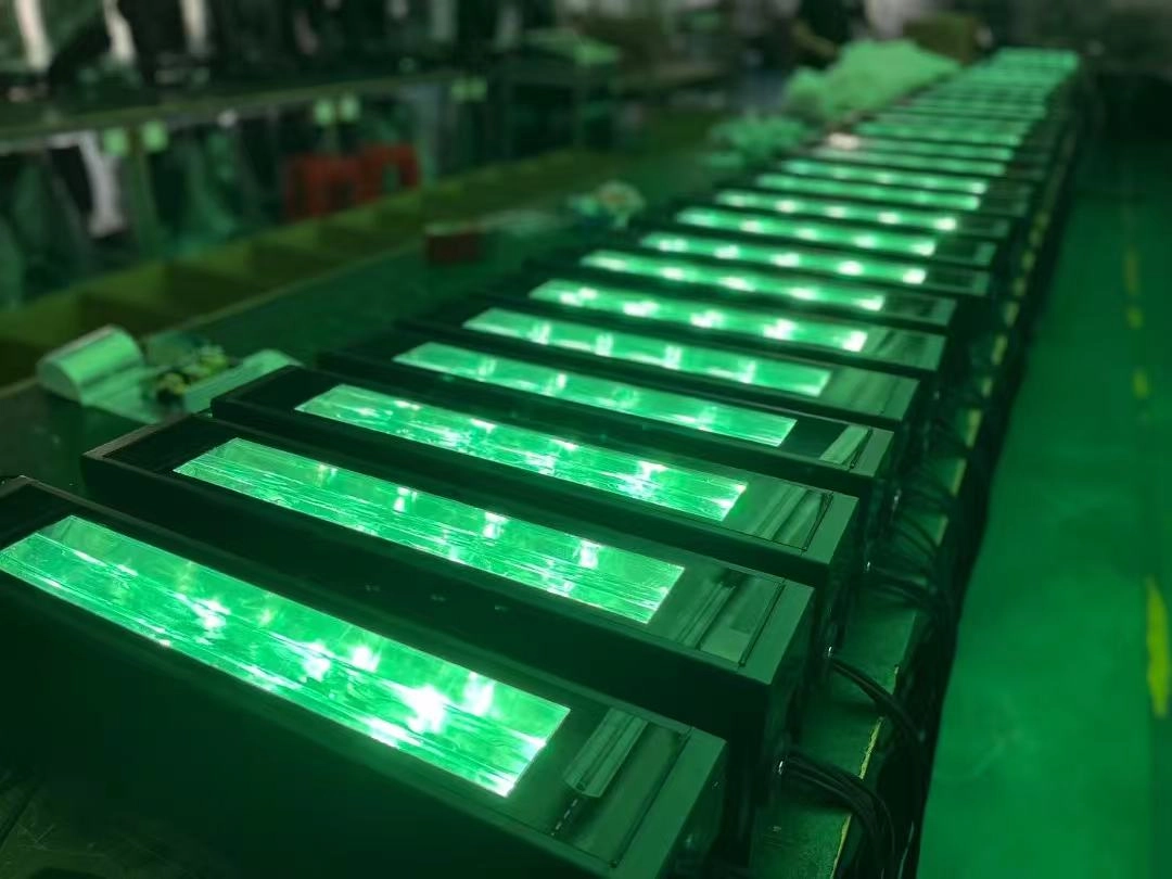 water ripple stage light - Vanray