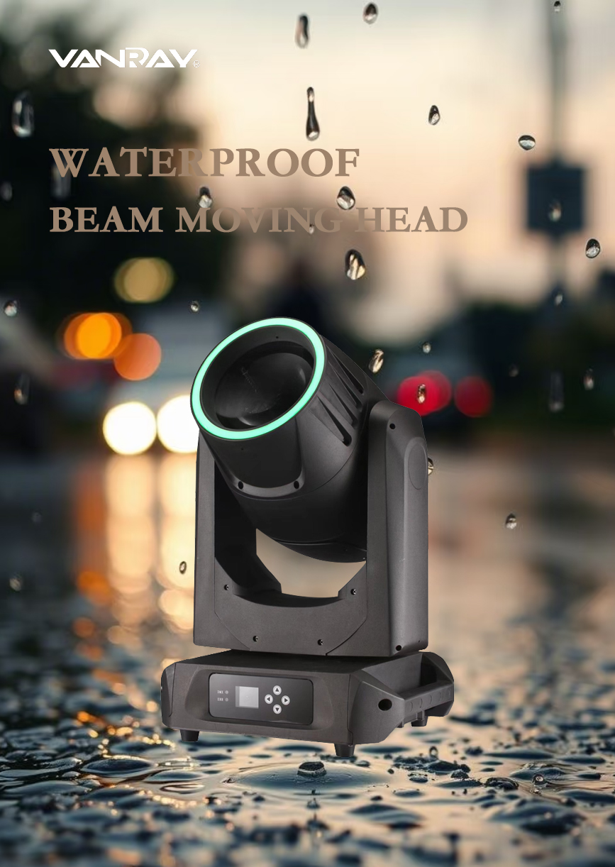 waterproof beam light
