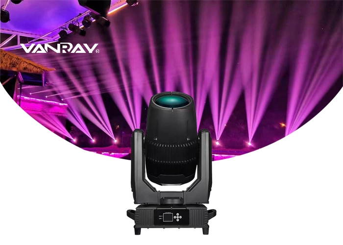 waterproof beam moving head - Vanray