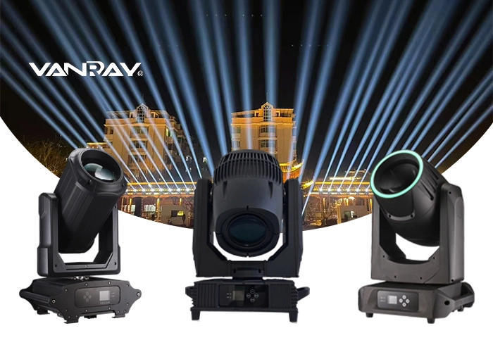 waterproof-beam-moving-head - Vanray waterproof beam moving head - Vanray