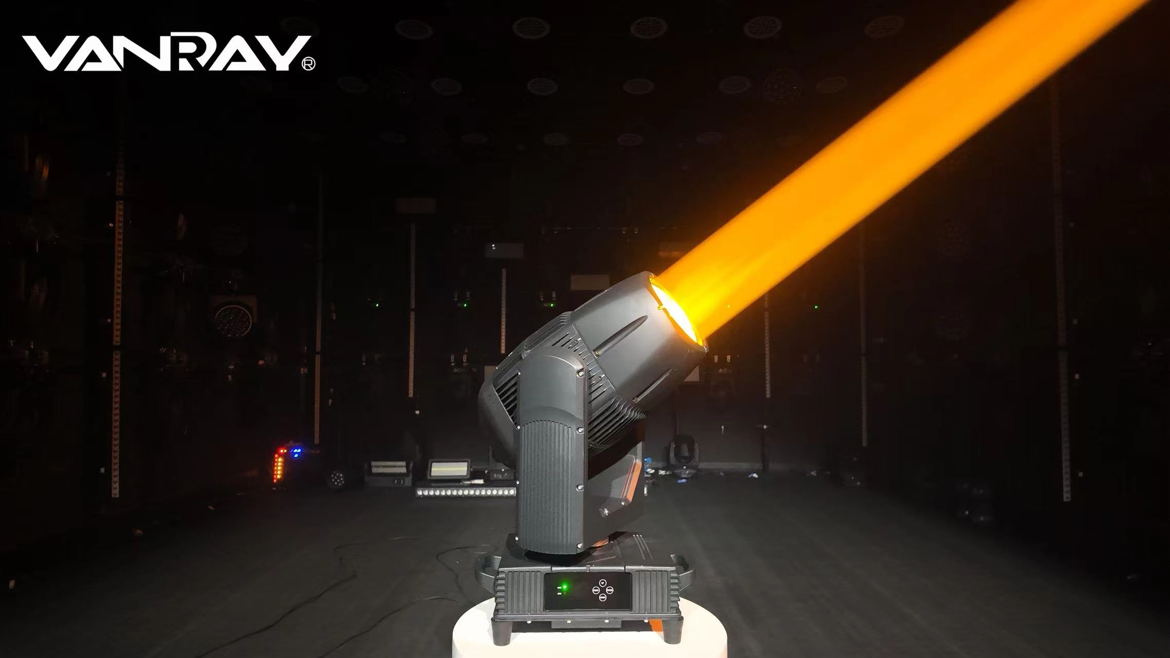 waterproof-beam-moving-head - Vanray waterproof beam moving head - Vanray