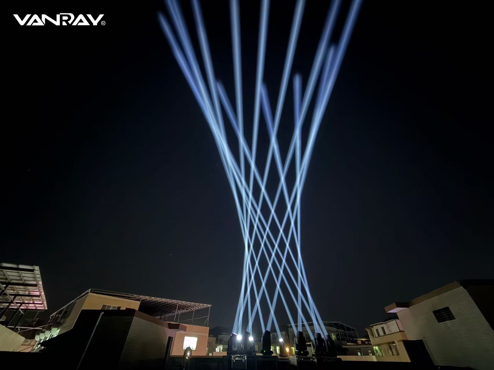 waterproof beam moving head