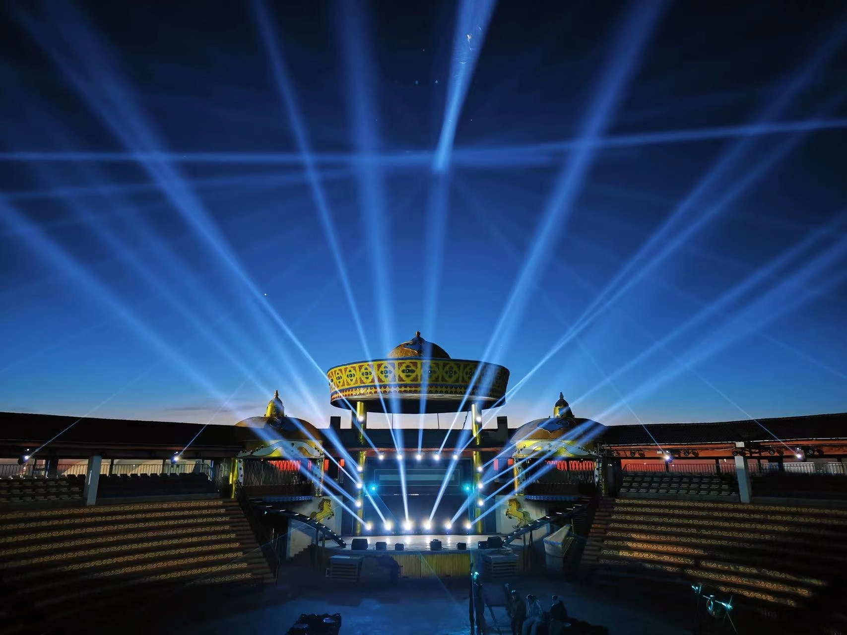 waterproof beam moving head - Vanray