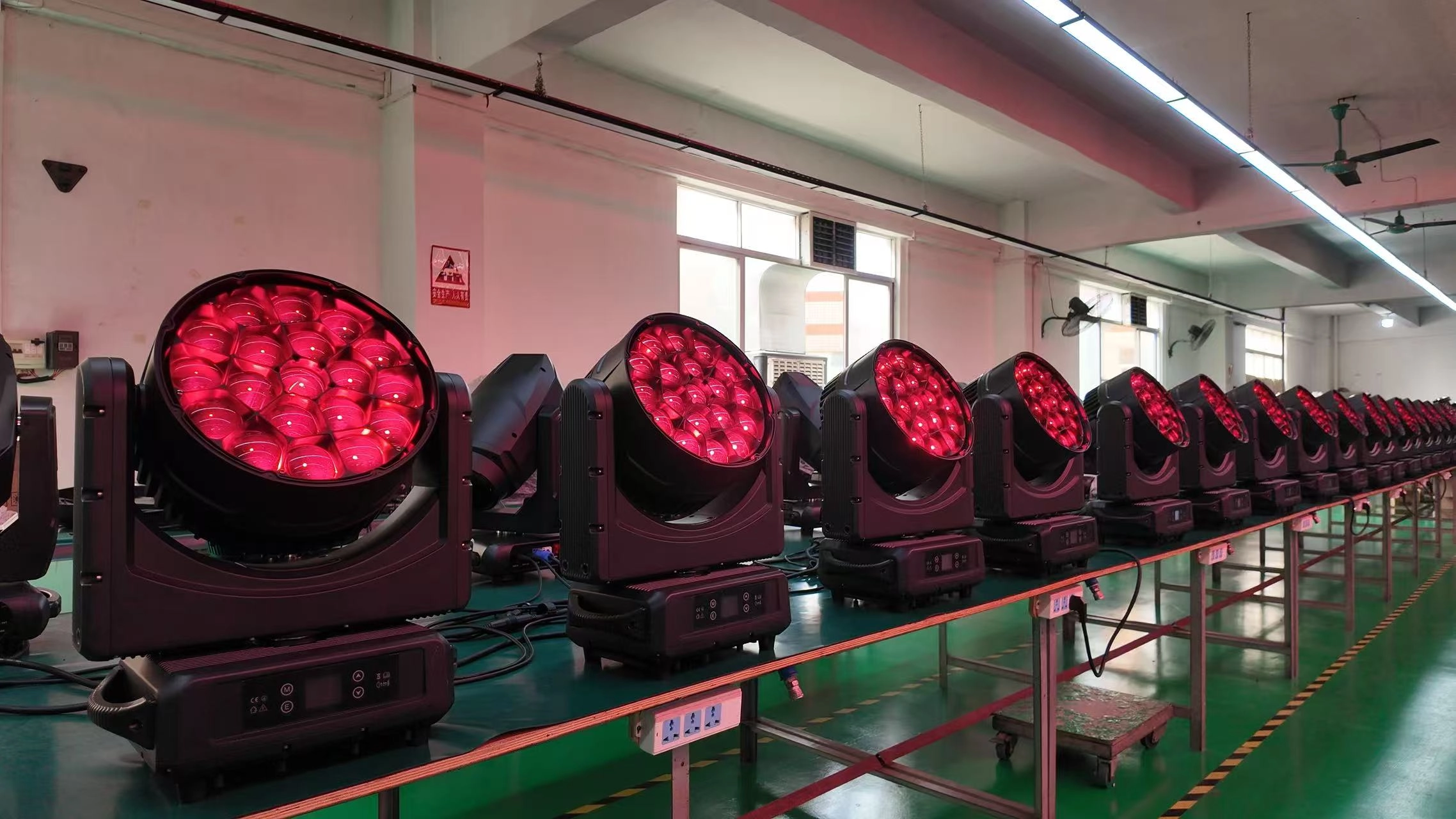 waterproof led moving head - Vanray