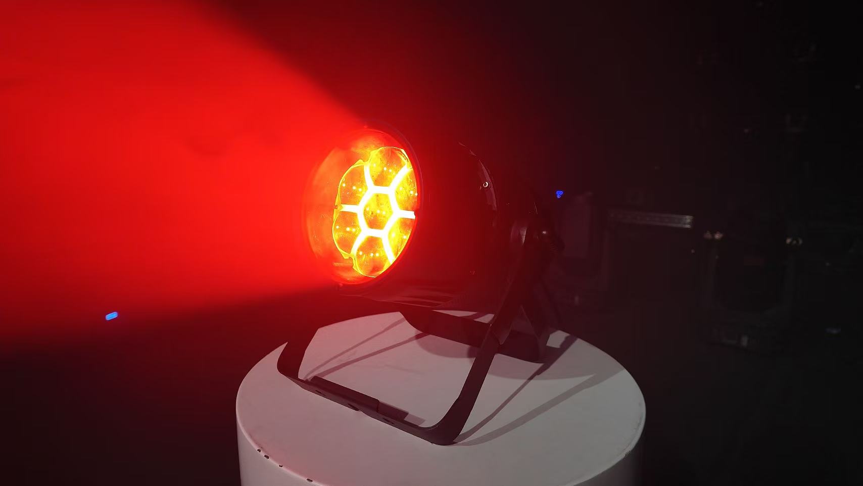 Waterproof LED Zoom Par Stage Light