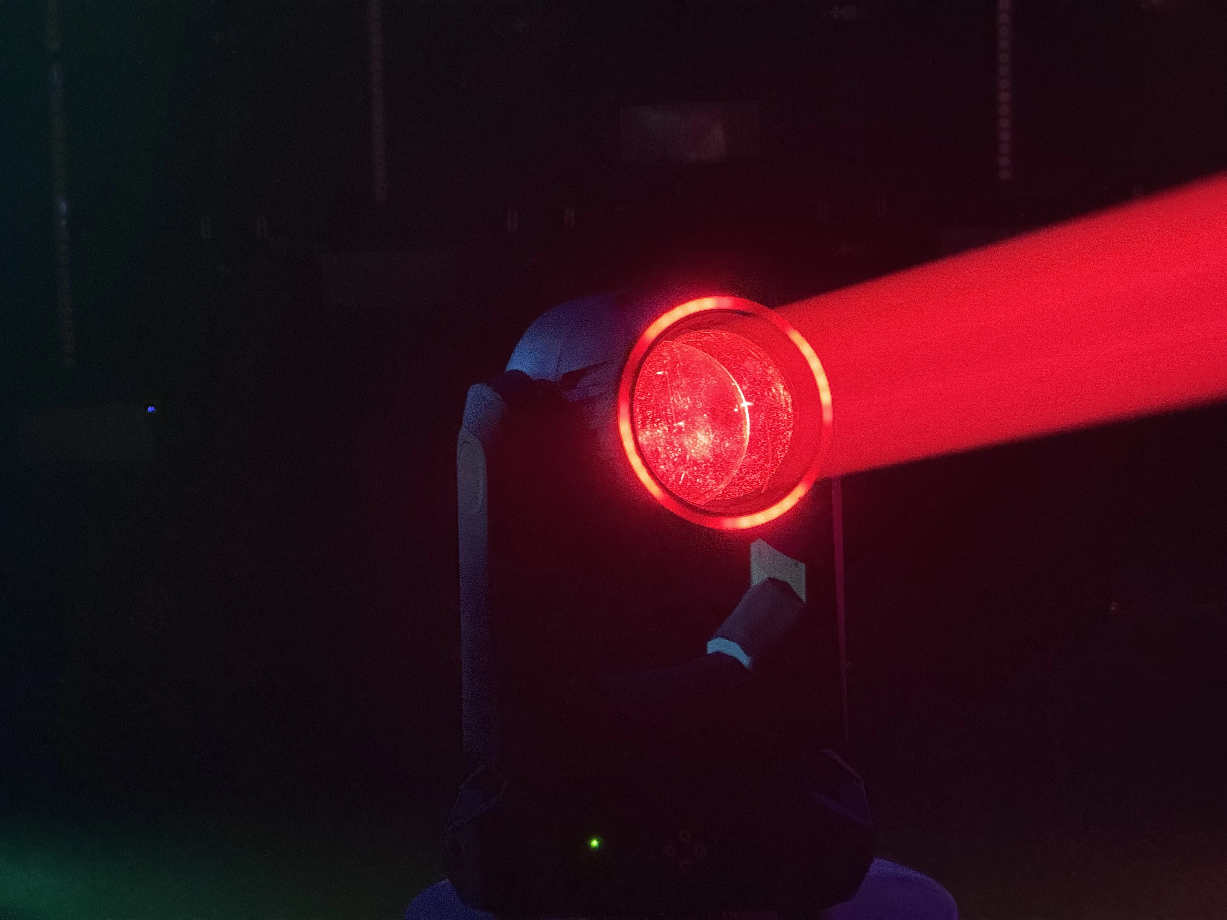 Fabrik für wasserdichte Moving Head-Leuchten - Vanray