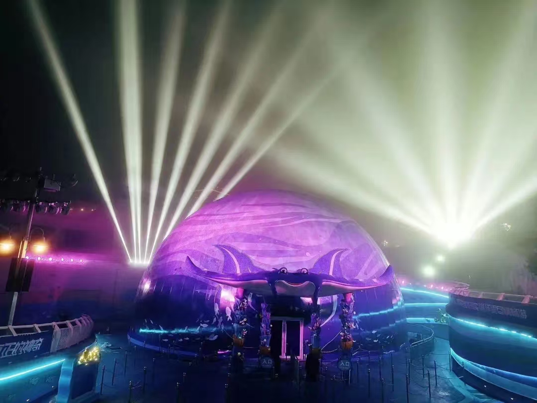 Waterproof Moving Head Light