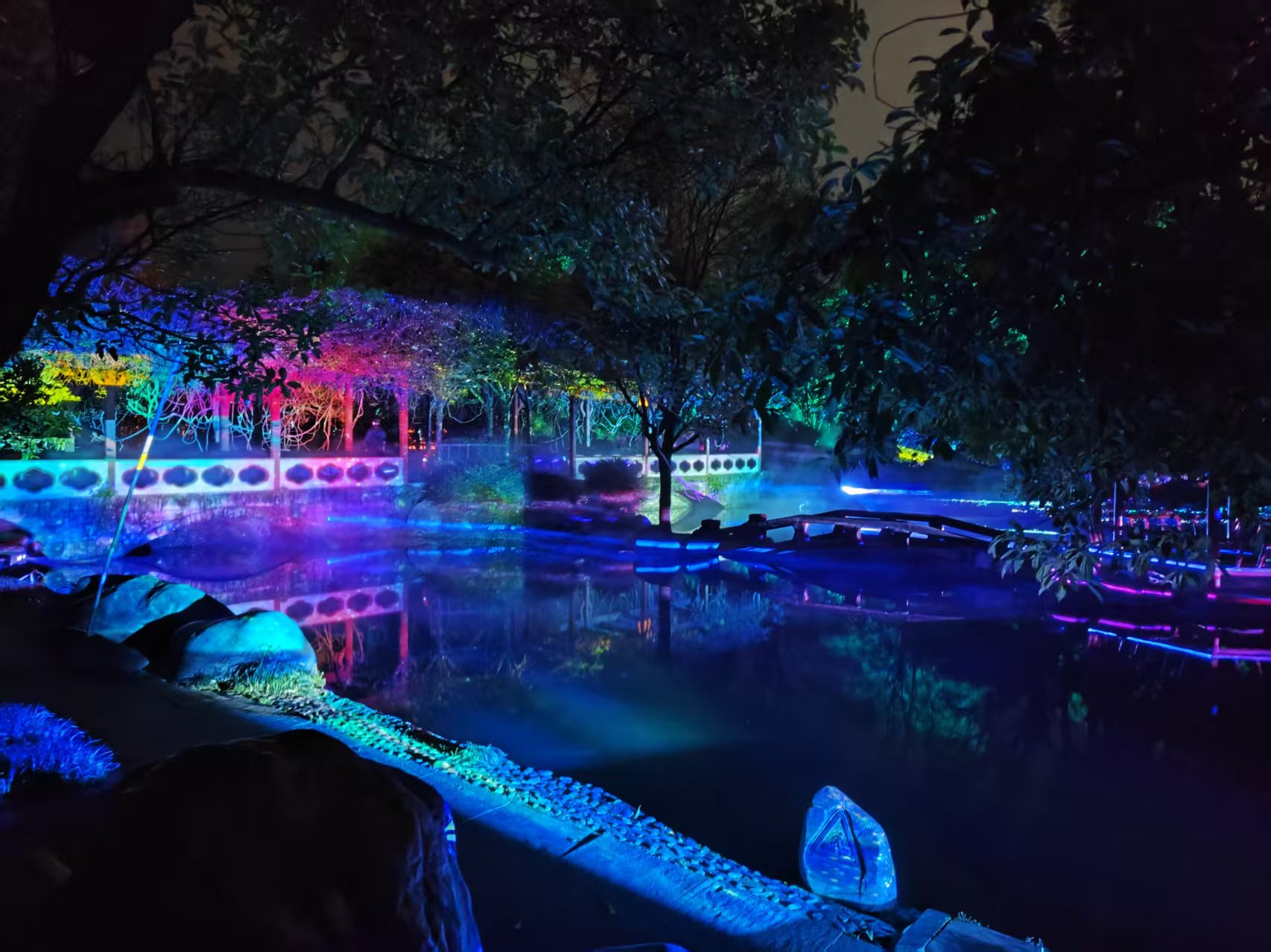 waterproof moving head