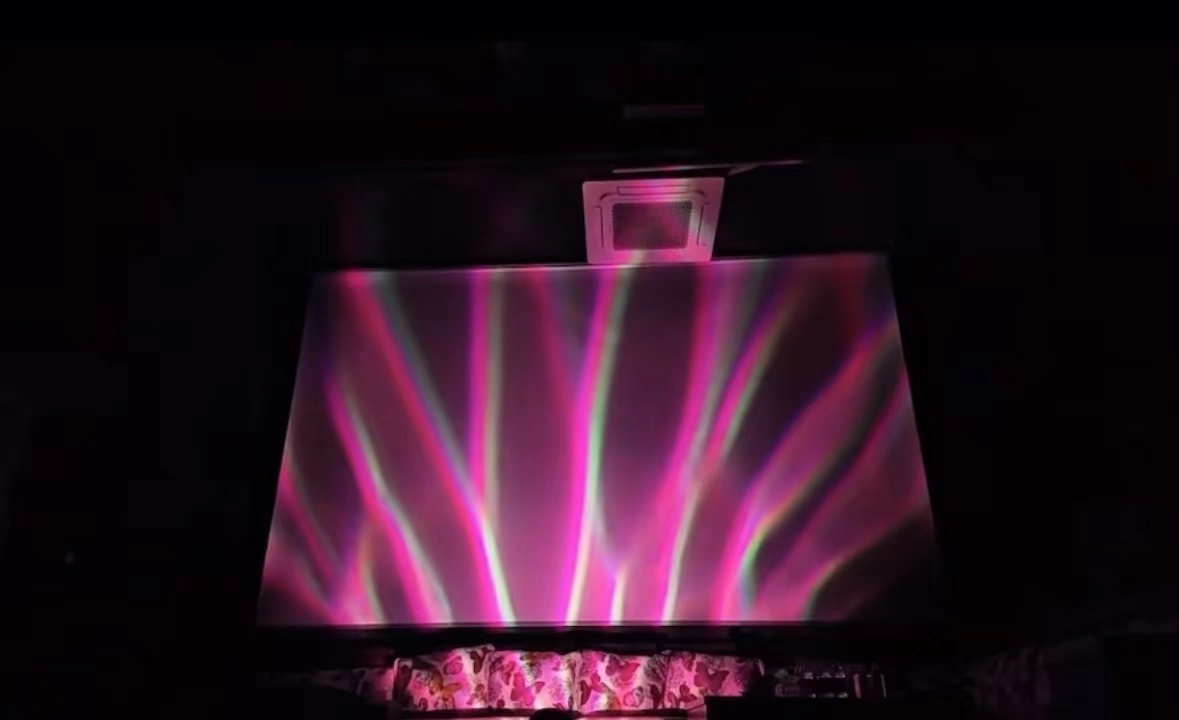 lumière des vagues - Vanray
