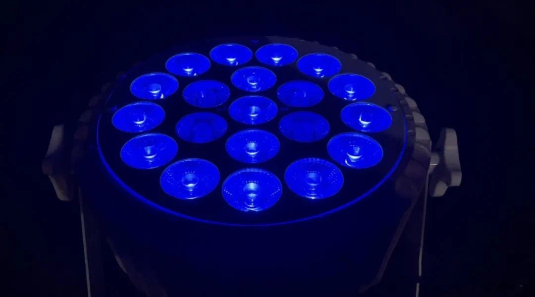 Projecteurs LED PAR en gros - Vanray Projecteur LED PAR en gros - Vanray