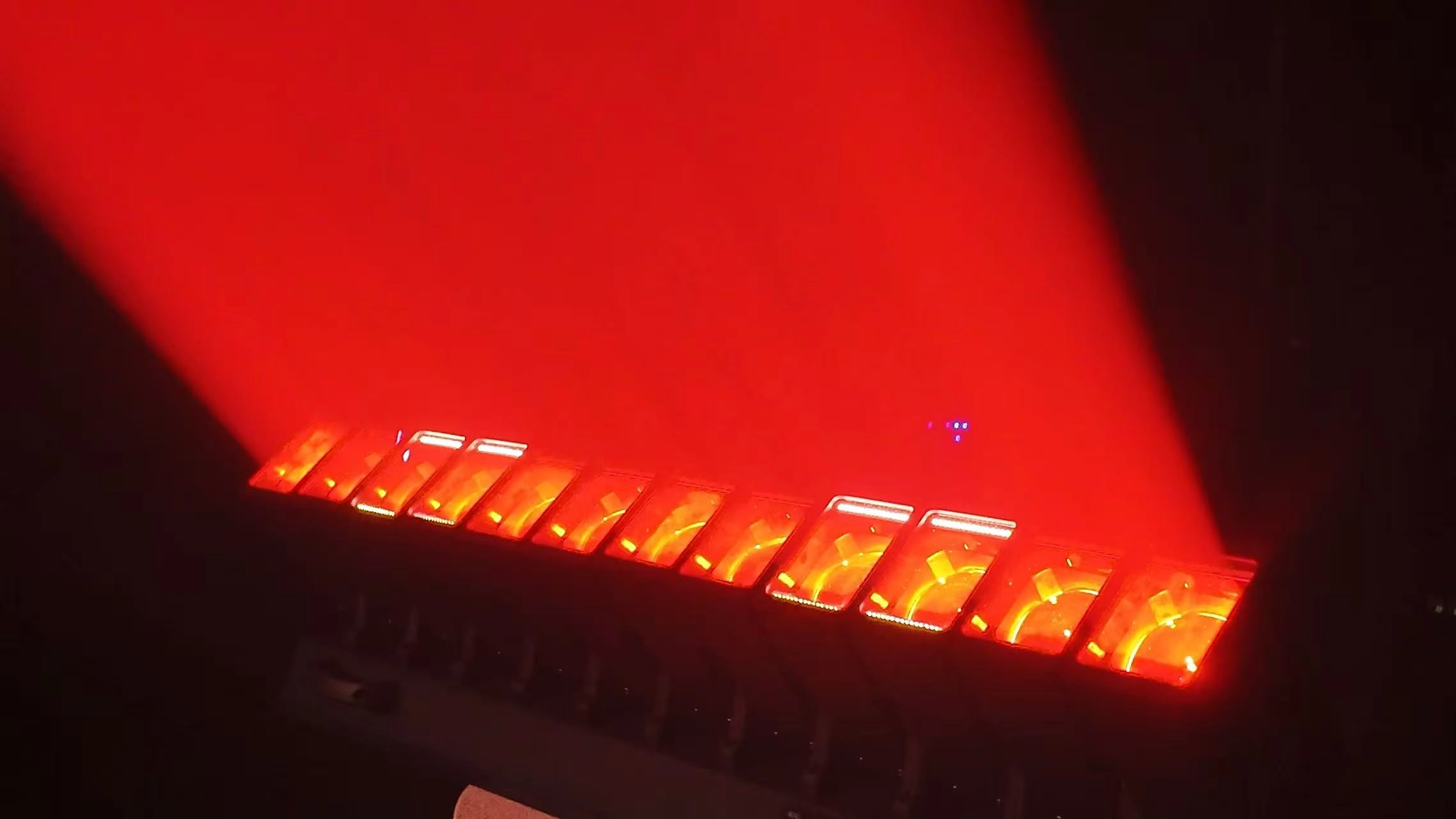 Zoom Effect Light for events - Vanray