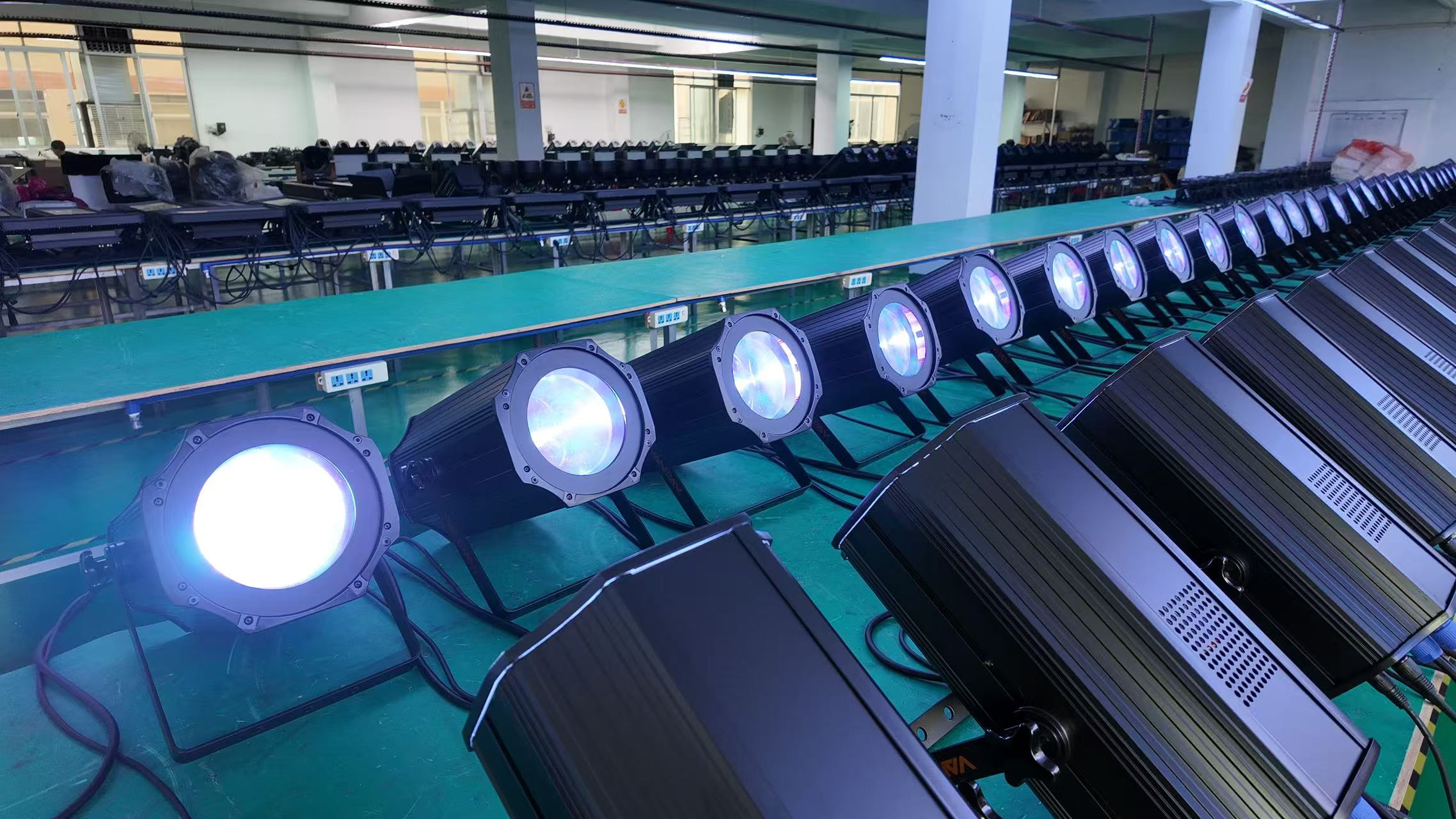 zoom par light