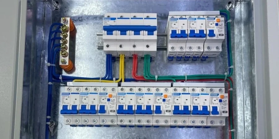 Distribution Boards - EcoNewlink