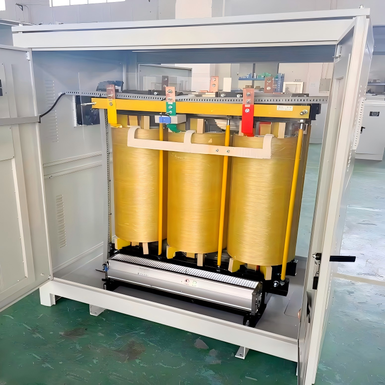 Three-phase dry-type isolation transformer 25KVA