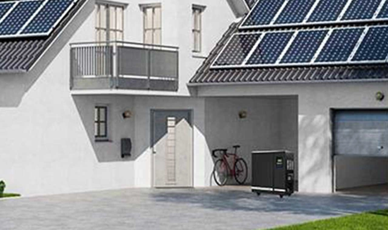 Residential Off Grid Solar Systems - EcoNewlink