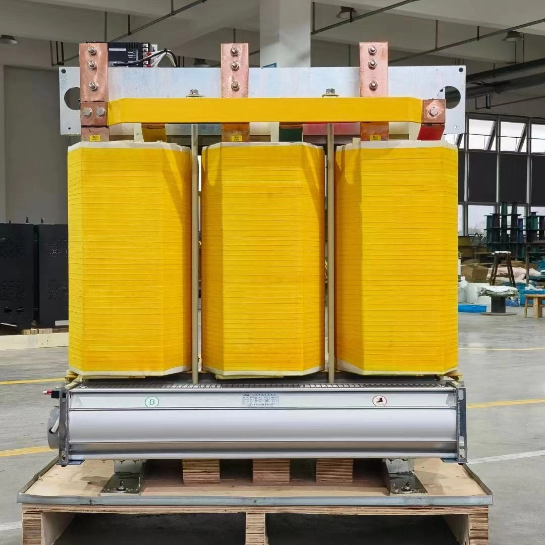 Three-phase dry-type isolation transformer 480v 100V - EcoNewlink