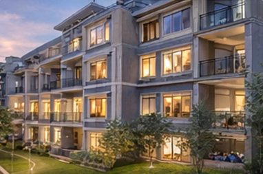 Residential Apartments - EcoNewlink