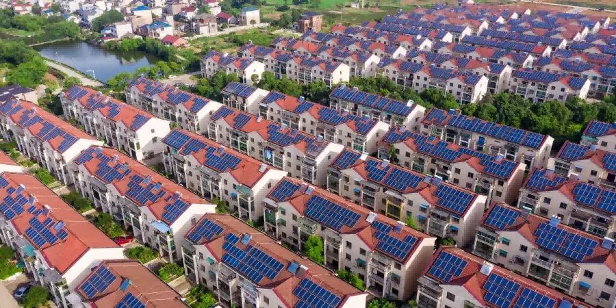 Design of Household Solar Power Generation Circuit - EcoNewlink