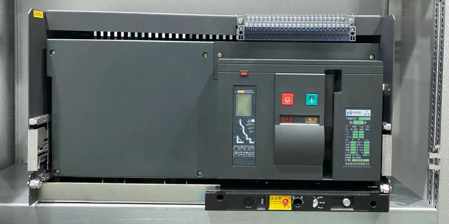 Why Are ACBs Usually Used Only in Low Voltage Systems - EcoNewlink