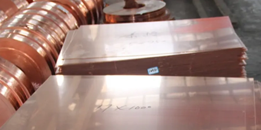 T1, T2, and T3 Copper Grades - EcoNewlink