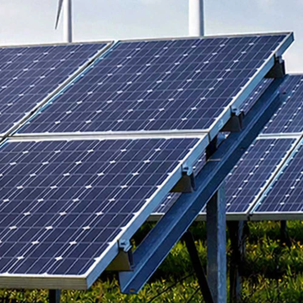 Solar Power Generation - EcoNewlink
