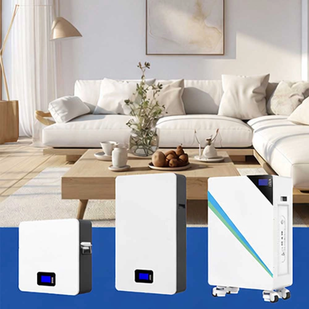 Home Energy Storage - EcoNewlink