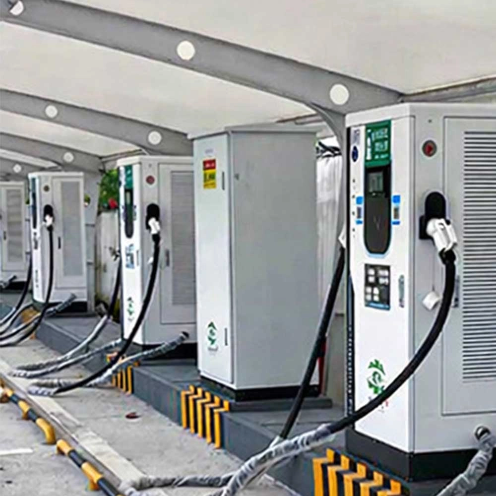 EV Charging Stations - EcoNewlink
