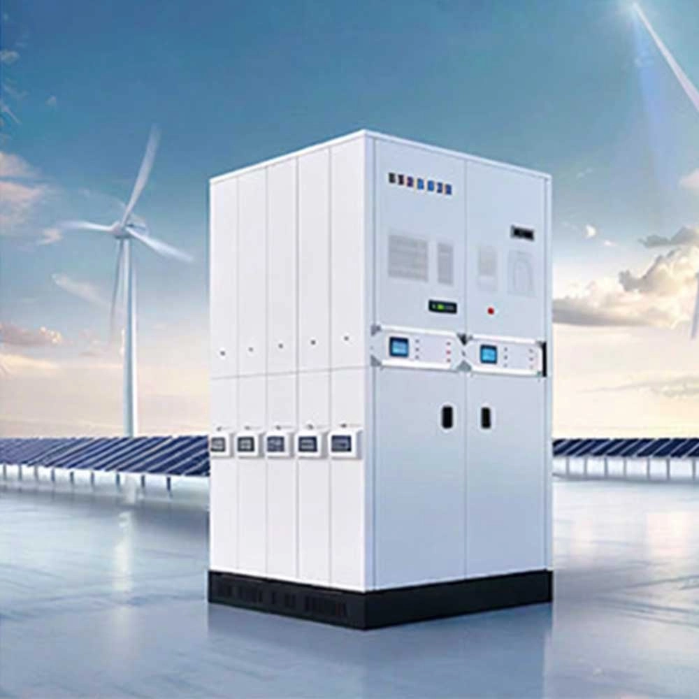 Energy Storage Systems - EcoNewlink