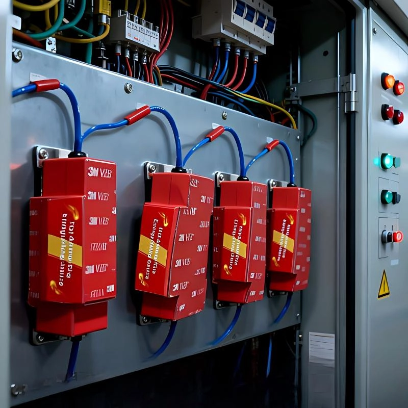 Aerosol Fire Extinguishing Device for Electrical Cabinets | 10-Year ...
