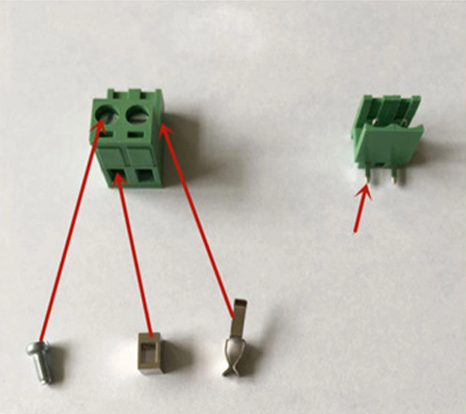 BUILT-IN ANTI-JAMMING CHIP-1 - EcoNewlink