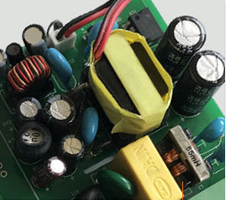 BUILT-IN ANTI-JAMMING CHIP - EcoNewlink