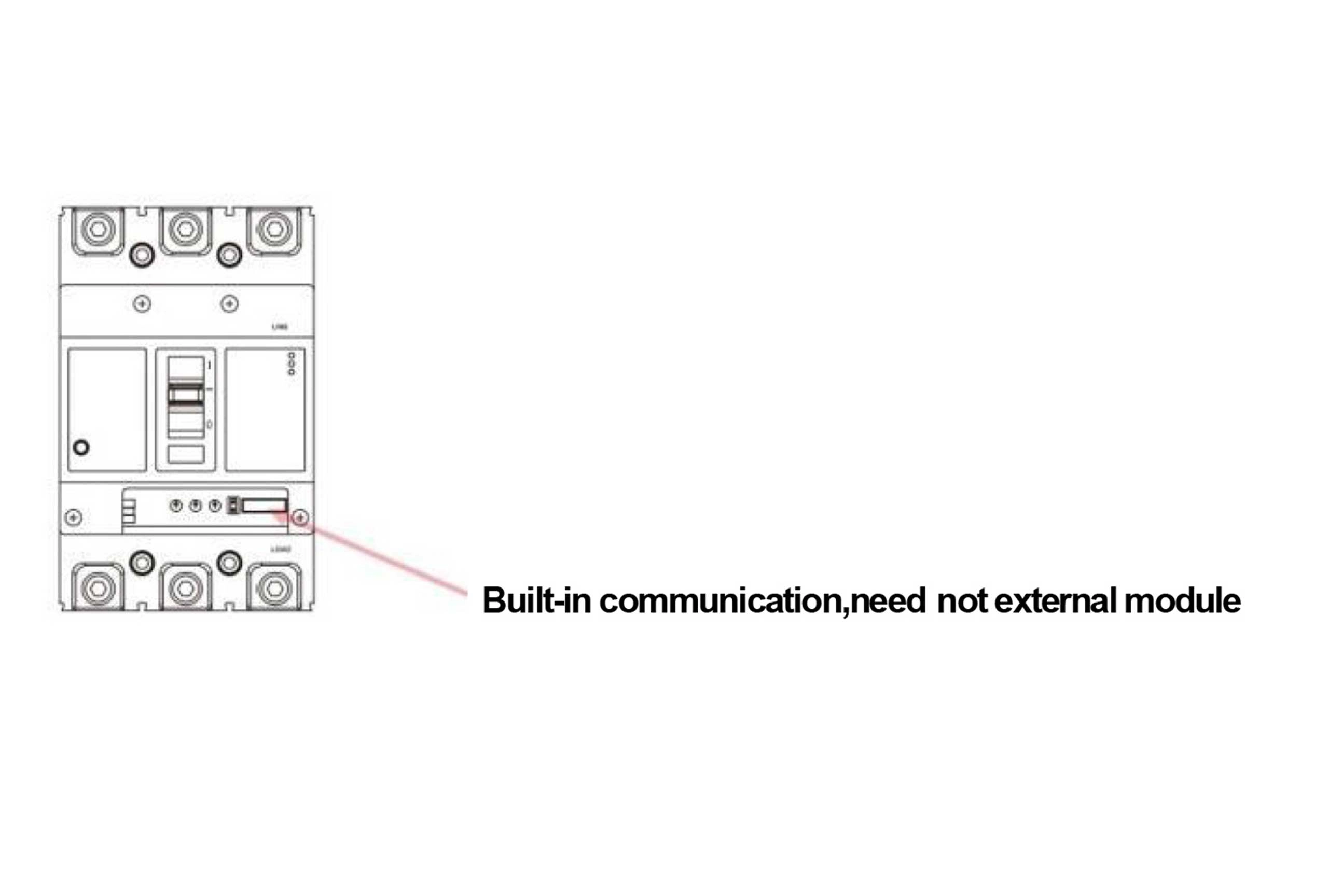 Built-in-communication,need-not-external-module - EcoNewlink