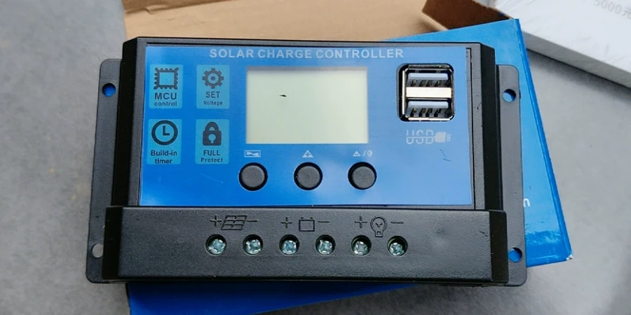 Charge Controllers Charge Controllers