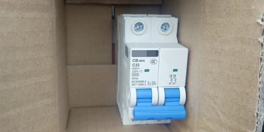 Circuit Breaker for DC System Circuit Breaker for DC System