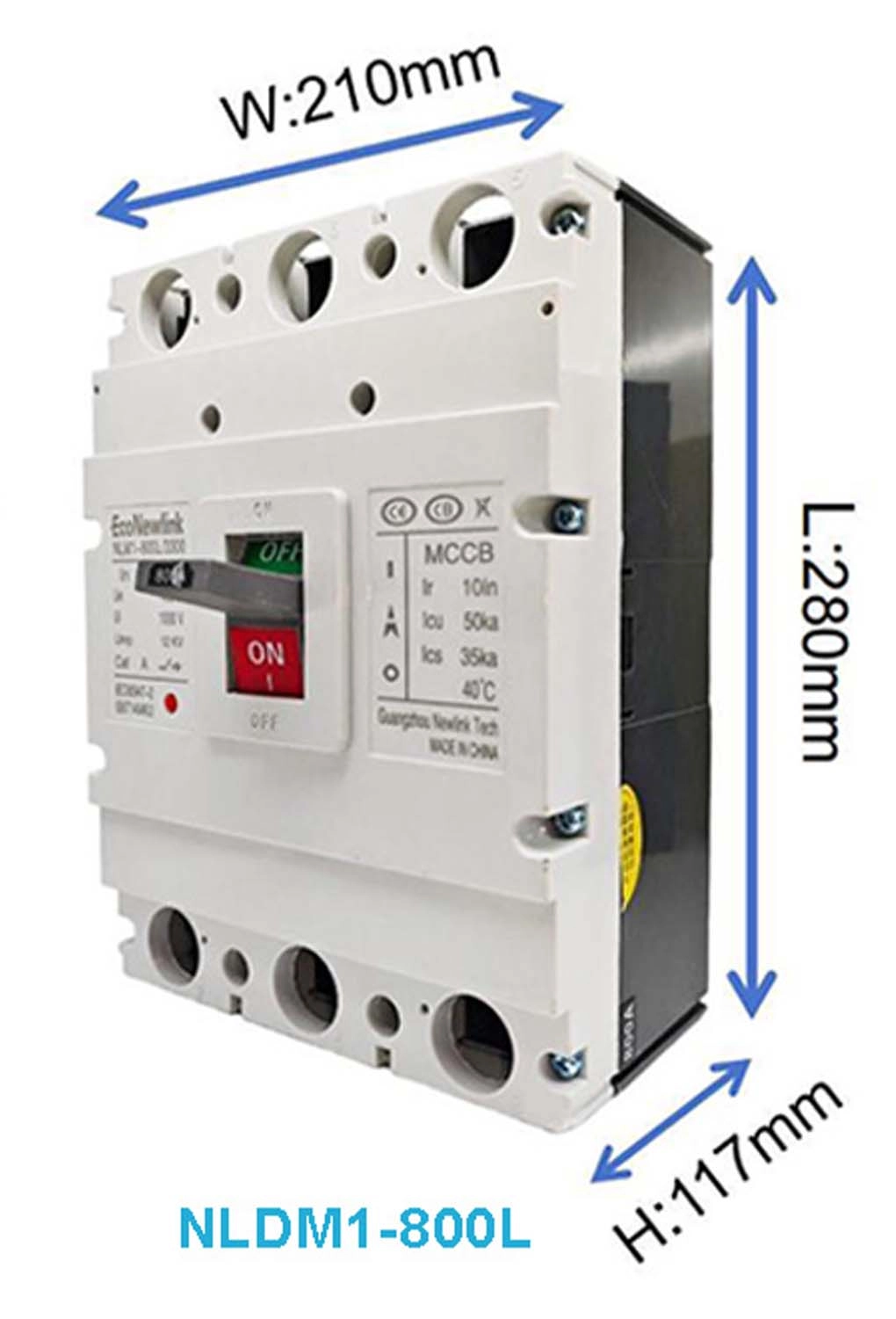 Contact Repulsion Device-2 - EcoNewlink