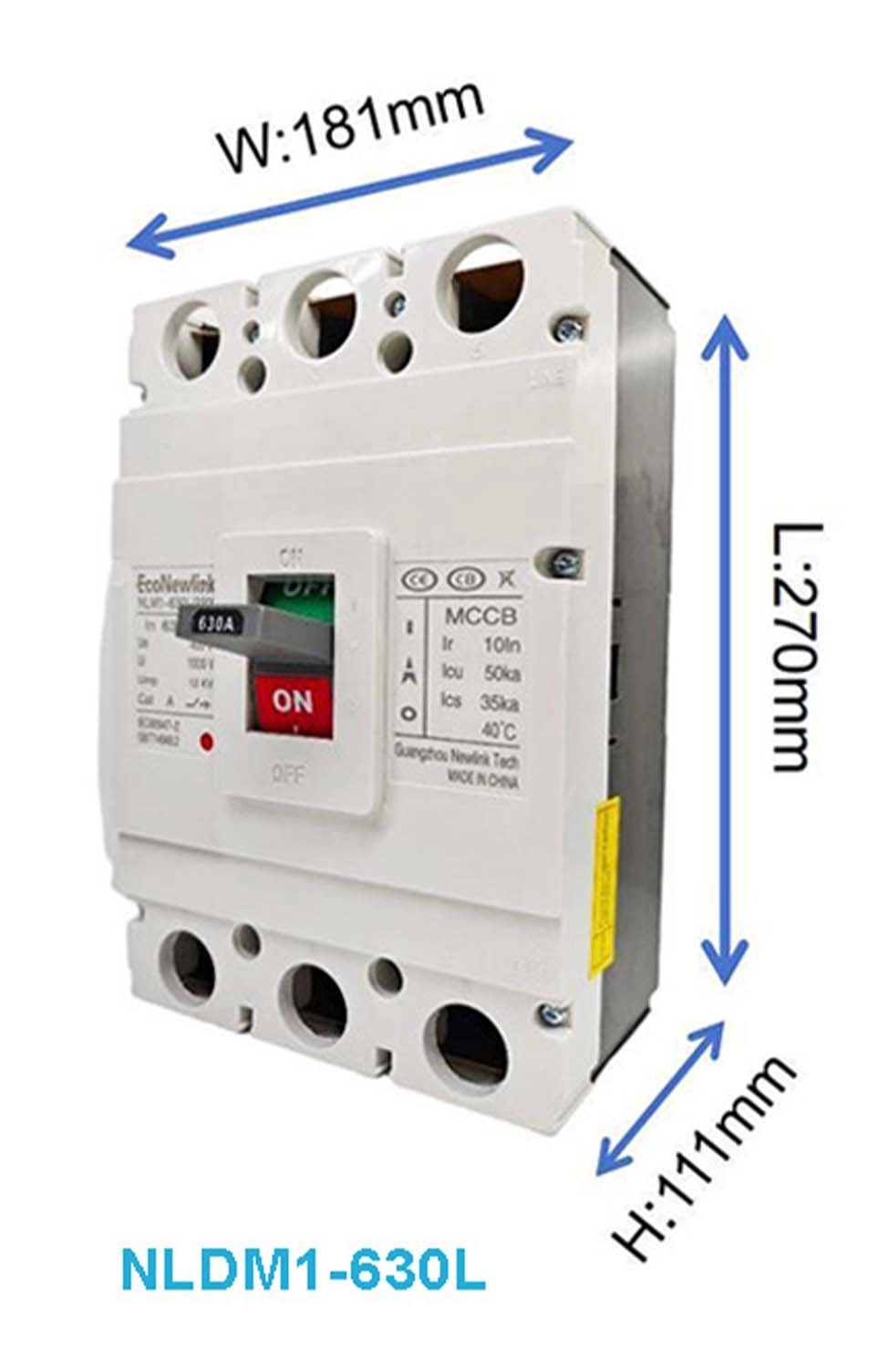 Contact Repulsion Device - EcoNewlink