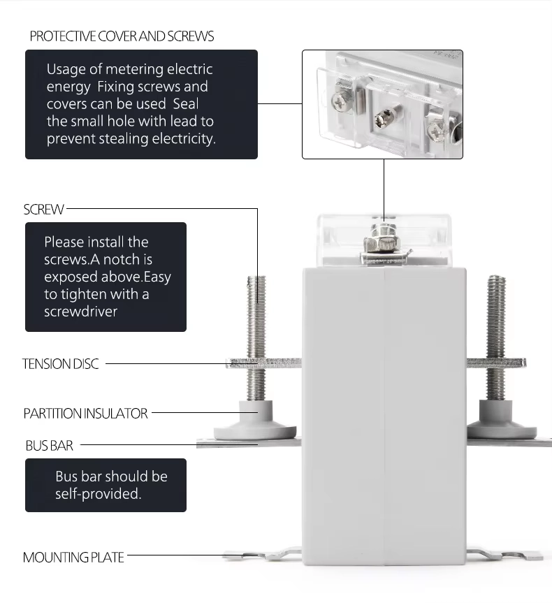 Current transformer CT Details (9) - EcoNewlink