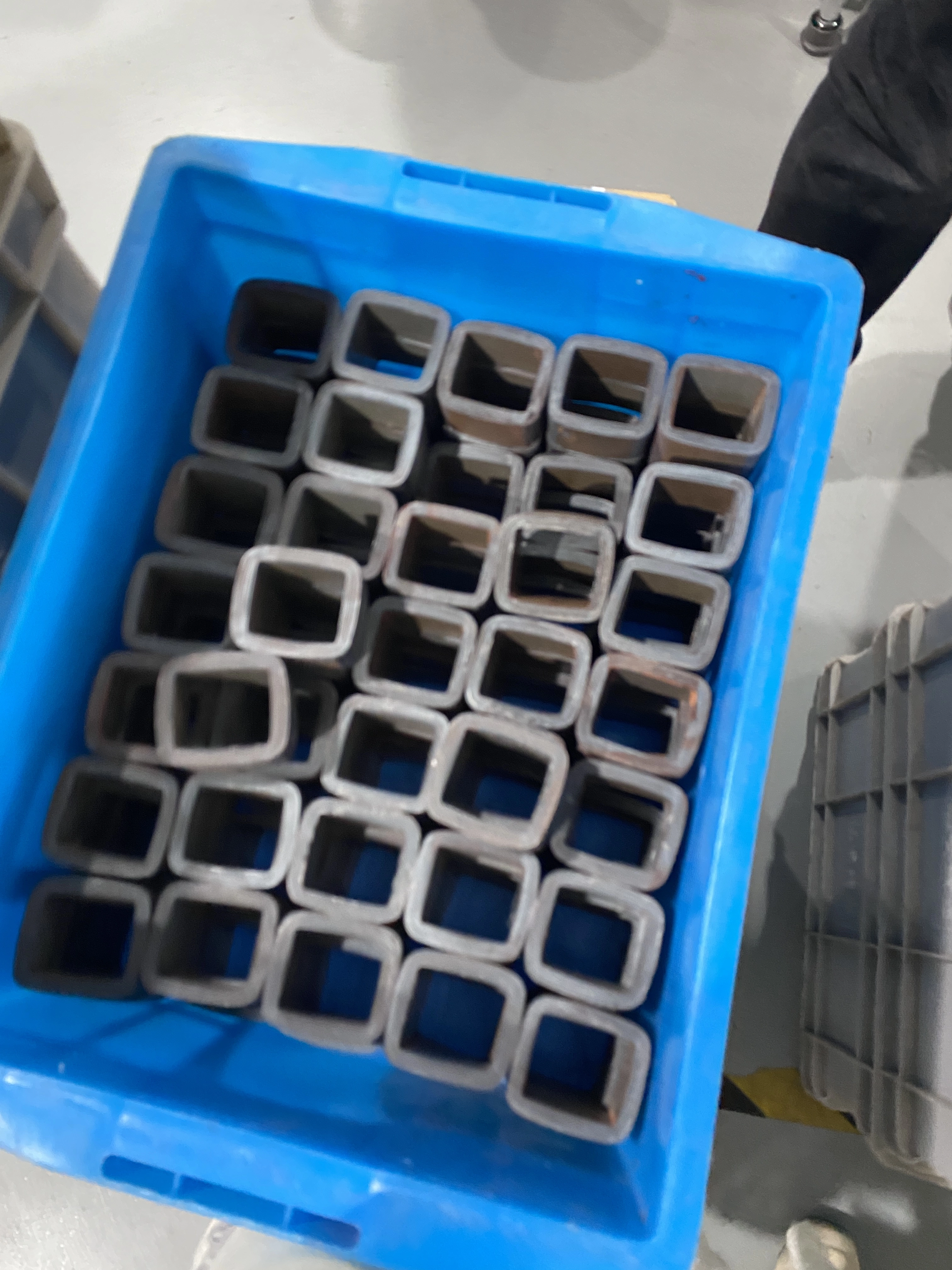 Current Transformer raw material-silicon steel sheet core2 - EcoNewlink