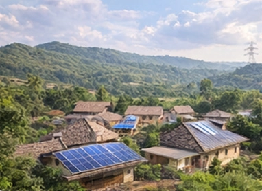 Rural Electrification Projects - EcoNewlink