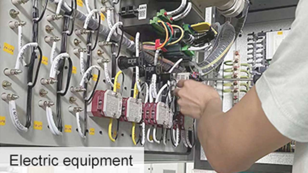 Electric-equipment - EcoNewlink