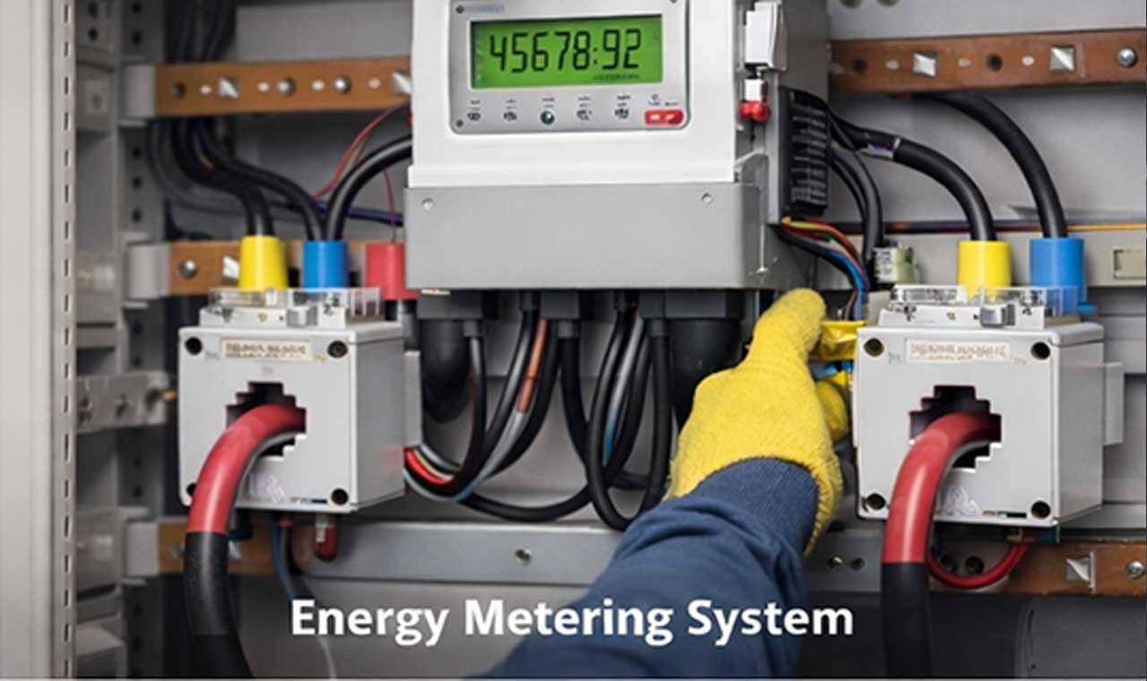 Energy-Metering-Systems - EcoNewlink