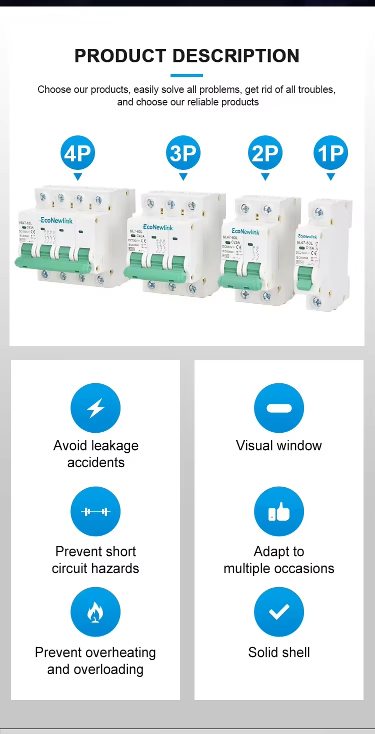 Diagrama de protección contra cortes de energía del MCB MCCB Diagrama de protección contra cortes de energía del MCB MCCB
