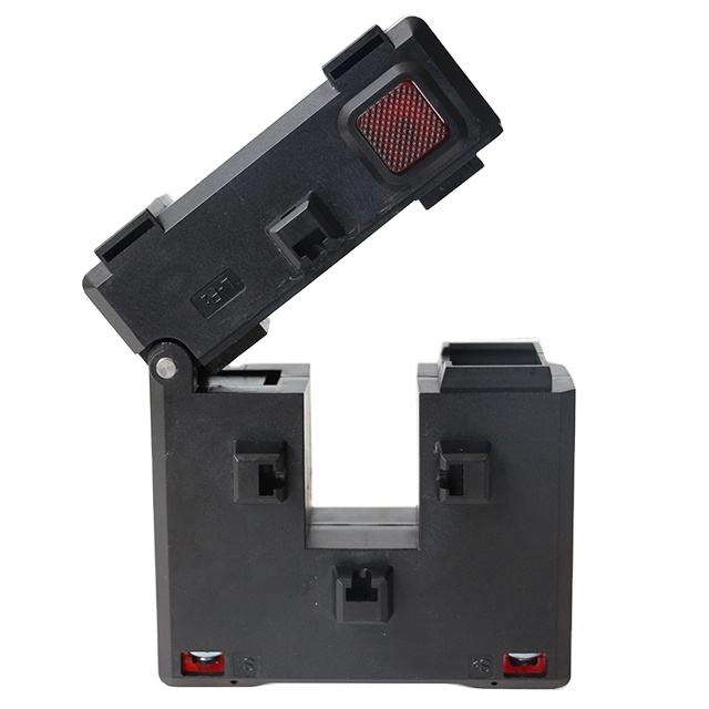 Opening Current Transformer small black 220 110 red big - EcoNewlink Red Large Opening Current Transformer Supplier - EcoNewlink