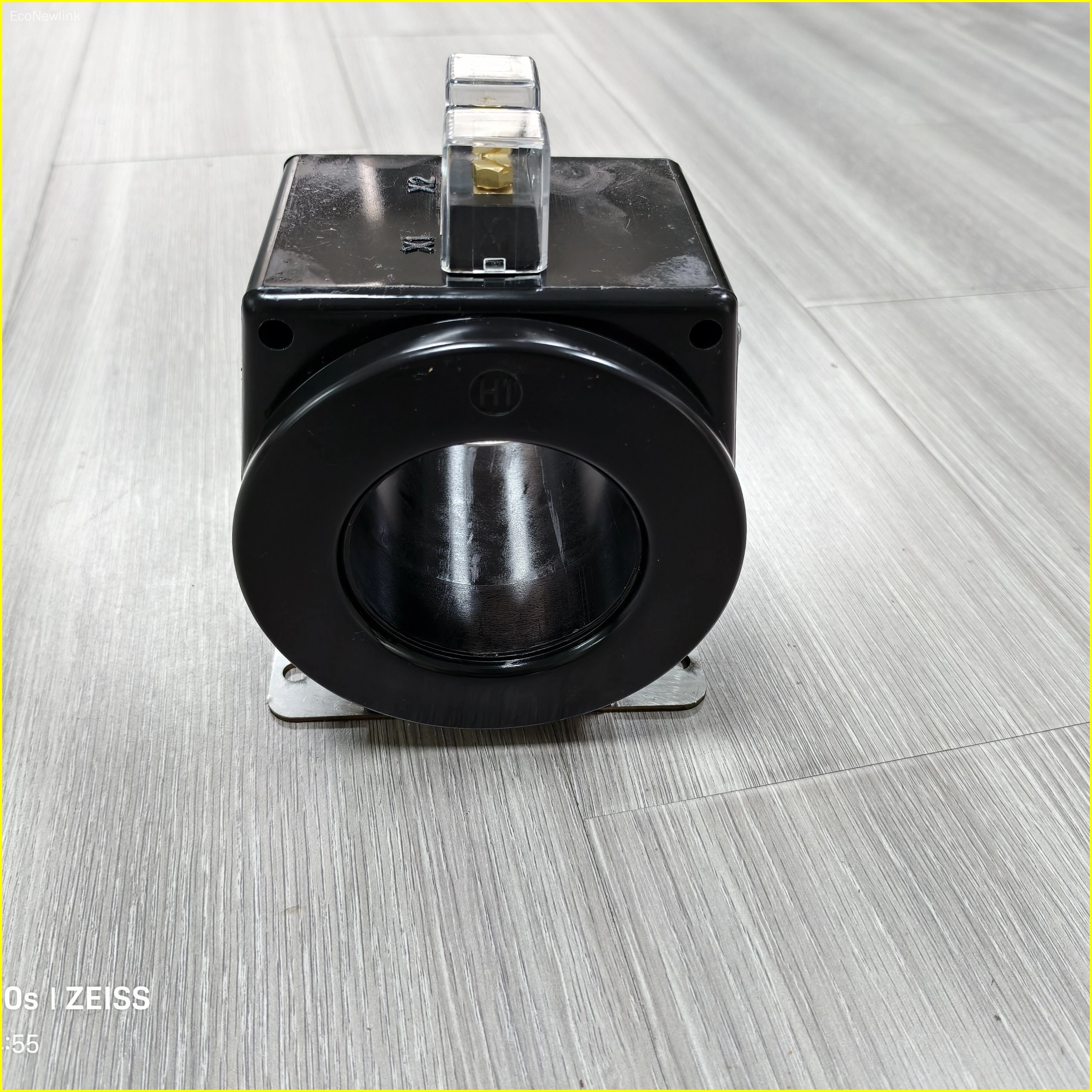Low-Voltage Current Transformer Extended Range Current Transformer (ERCT) for Revenue Metering WindowType DELIXI - EcoNewlink
